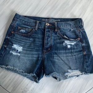American Eagle Denim Shorts